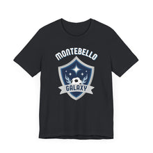 Load image into Gallery viewer, Montebello Galaxy Short Sleeve Tee
