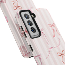 Load image into Gallery viewer, Very Demure Tough Phone Cases
