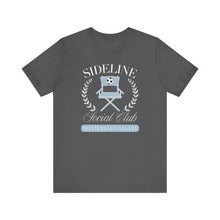 Load image into Gallery viewer, Sideline Social Club Montebello Galaxy Short Sleeve Tee
