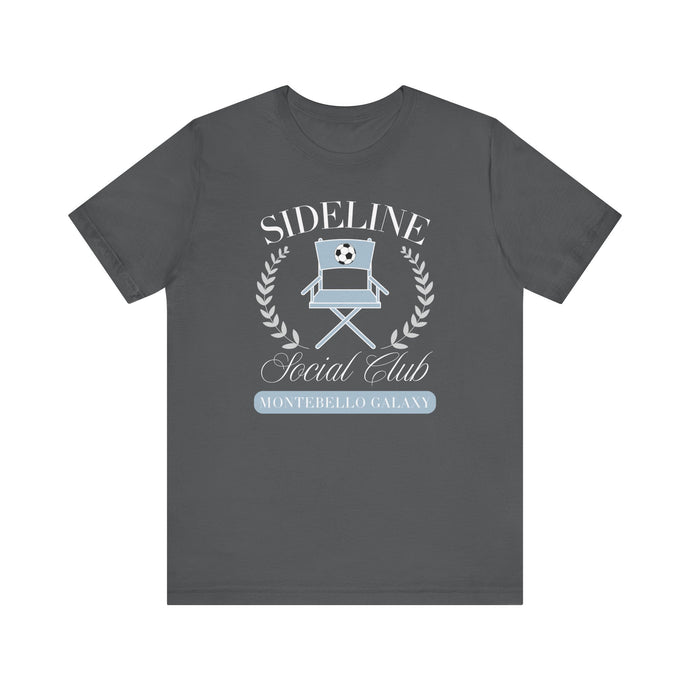 Sideline Social Club Montebello Galaxy Short Sleeve Tee