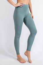 Load image into Gallery viewer, BUTTER SOFT BASIC FULL LENGTH LEGGINGS
