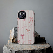 Load image into Gallery viewer, Very Demure Tough Phone Cases
