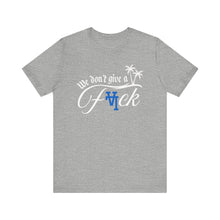 Load image into Gallery viewer, Unisex &quot;We Don&#39;t give a %^*&quot; LA Dodger Tee
