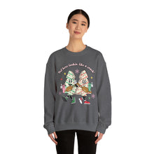 Load image into Gallery viewer, Out here lookin&#39; like a Snack Crewneck Sweatshirt
