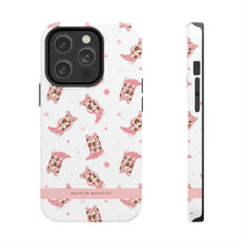 Load image into Gallery viewer, Cowgirl Boots: BB Tough Phone Cases
