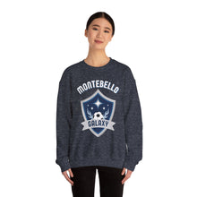 Load image into Gallery viewer, Montebello Galaxy Crewneck Sweatshirt
