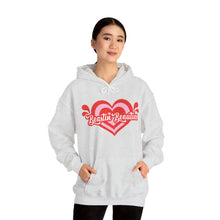Load image into Gallery viewer, Retro Love Hooded Sweatshirt
