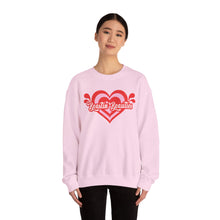 Load image into Gallery viewer, Retro Love Crewneck Sweatshirt
