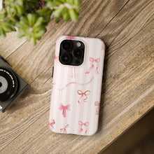 Load image into Gallery viewer, Very Demure Tough Phone Cases
