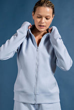 Load image into Gallery viewer, PONTI JACKET WITH POCKET

