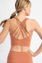 Load image into Gallery viewer, CRISS CROSS BACK SPORTSBRA
