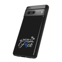 Load image into Gallery viewer, We Don’t Give a F*ck Tough Phone Case - Stylish Protection for Free Spirits
