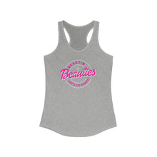 Load image into Gallery viewer, Let&#39;s go Party! Barbie Inspired Racerback Tank
