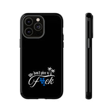Load image into Gallery viewer, We Don’t Give a F*ck Tough Phone Case - Stylish Protection for Free Spirits
