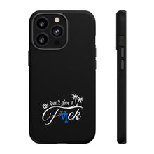 Load image into Gallery viewer, We Don’t Give a F*ck Tough Phone Case - Stylish Protection for Free Spirits

