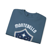 Load image into Gallery viewer, Montebello Galaxy Crewneck Sweatshirt
