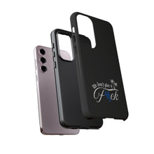 Load image into Gallery viewer, We Don’t Give a F*ck Tough Phone Case - Stylish Protection for Free Spirits
