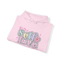 Load image into Gallery viewer, In my Self Love Hooded Sweatshirt
