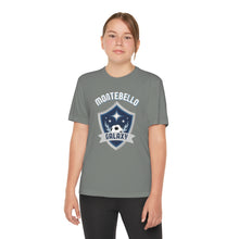 Load image into Gallery viewer, montebello Galaxy Youth Practice Tee
