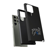 Load image into Gallery viewer, We Don’t Give a F*ck Tough Phone Case - Stylish Protection for Free Spirits
