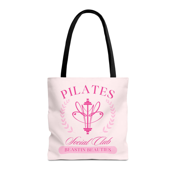 Pilates Tote Bag