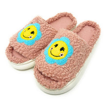 Load image into Gallery viewer, HappyDays - Women&#39;s Slide on Slippers
