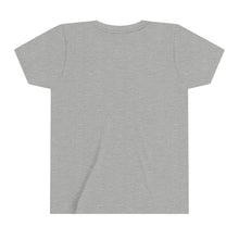 Load image into Gallery viewer, Pink Fluffy Stars Youth Short Sleeve Tee
