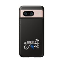 Load image into Gallery viewer, We Don’t Give a F*ck Tough Phone Case - Stylish Protection for Free Spirits
