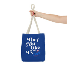 Load image into Gallery viewer, Stylish Dodgers Tote Bag - Perfect for Game Day and Everyday Use
