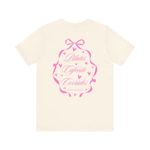 Load image into Gallery viewer, Unisex Short Sleeve Tee - Pilates, Cafesito &amp; Corridos Graphic Shirt
