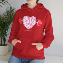 Load image into Gallery viewer, Self Love Club Hooded Sweatshirt
