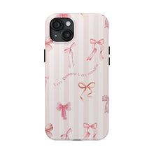 Load image into Gallery viewer, Very Demure Tough Phone Cases
