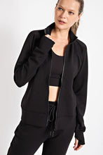 Load image into Gallery viewer, PONTI JACKET WITH POCKET

