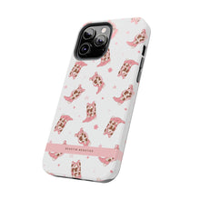 Load image into Gallery viewer, Cowgirl Boots: BB Tough Phone Cases
