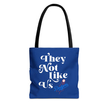 Load image into Gallery viewer, Stylish Dodgers Tote Bag - Perfect for Game Day and Everyday Use
