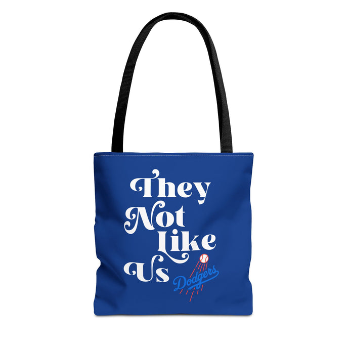 Stylish Dodgers Tote Bag - Perfect for Game Day and Everyday Use