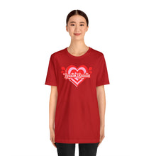 Load image into Gallery viewer, Retro Love Short Sleeve Tee
