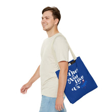 Load image into Gallery viewer, Stylish Dodgers Tote Bag - Perfect for Game Day and Everyday Use
