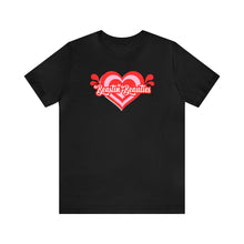 Load image into Gallery viewer, Retro Love Short Sleeve Tee
