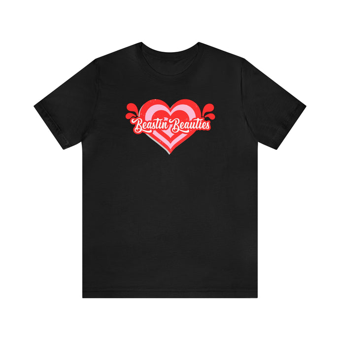 Retro Love Short Sleeve Tee