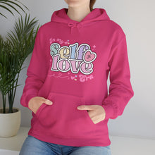 Load image into Gallery viewer, In my Self Love Hooded Sweatshirt
