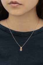 Load image into Gallery viewer, Pineapple Necklace 18K &amp; 24K Gold
