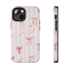 Load image into Gallery viewer, Very Demure Tough Phone Cases
