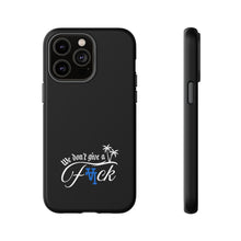 Load image into Gallery viewer, We Don’t Give a F*ck Tough Phone Case - Stylish Protection for Free Spirits

