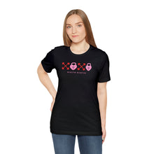 Load image into Gallery viewer, XOXO Short Sleeve Tee
