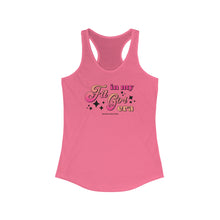 Load image into Gallery viewer, Fit Girl Era Racerback Tank
