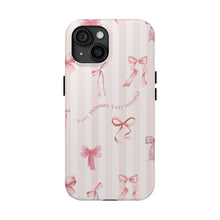 Load image into Gallery viewer, Very Demure Tough Phone Cases
