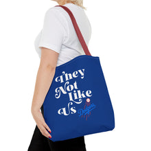 Load image into Gallery viewer, Stylish Dodgers Tote Bag - Perfect for Game Day and Everyday Use
