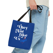 Load image into Gallery viewer, Stylish Dodgers Tote Bag - Perfect for Game Day and Everyday Use
