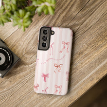 Load image into Gallery viewer, Very Demure Tough Phone Cases
